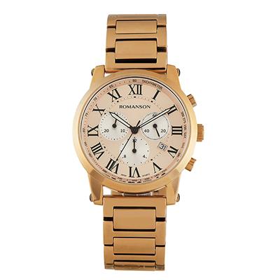 ساعت مچی عقربه ای مردانه رومانسون مدل tm0334mm1rbc5b