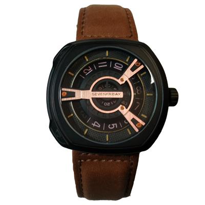 ساعت مچی عقربه ای مردانه مدل sf v201