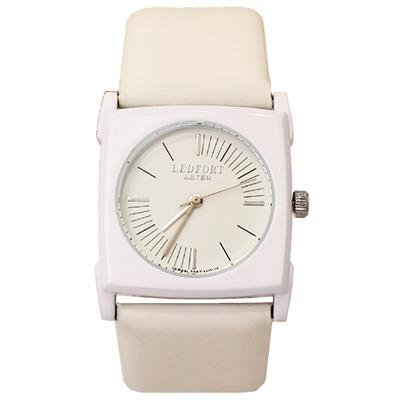 ساعت مچی عقربه ای مردانه لدفورت مدل dgmu 0139