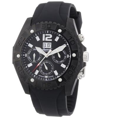 ساعت مچی عقربه ای مردانه اینگرسل مدل in1210bbk