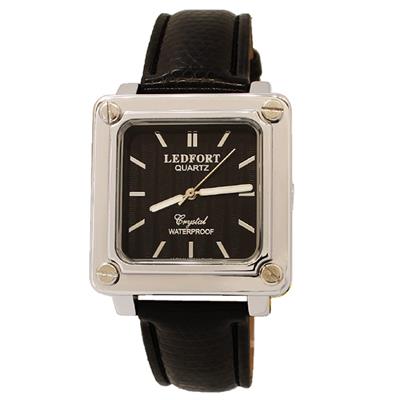 ساعت مچی عقربه ای مردانه لدفورت مدل dgmu 0141