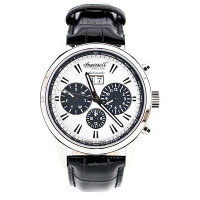 ساعت مچی عقربه ای مردانه اینگرسل مدل in1214sl