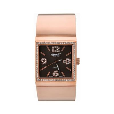 ساعت مچی عقربه ای زنانه اینگرسل مدل in7206rbr