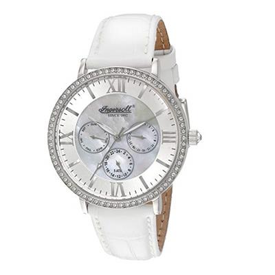 ساعت مچی عقربه ای زنانه اینگرسل مدل inq034slsl