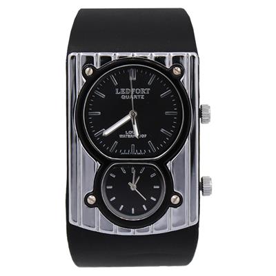 ساعت مچی عقربه ای مردانه لدفورت مدل dgmu 0199