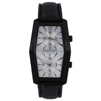 ساعت مچی عقربه ای مردانه لدفورت مدل dgmu 0190