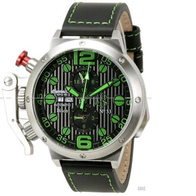 ساعت مچی عقربه ای مردانه اینگرسل in1629gr