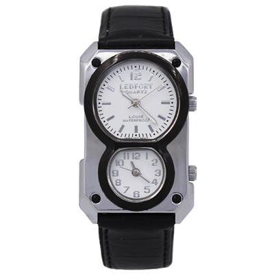 ساعت مچی عقربه ای مردانه لدفورت مدل dgmu 0194