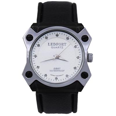 ساعت مچی عقربه ای مردانه لدفورت مدل dgmu 0196