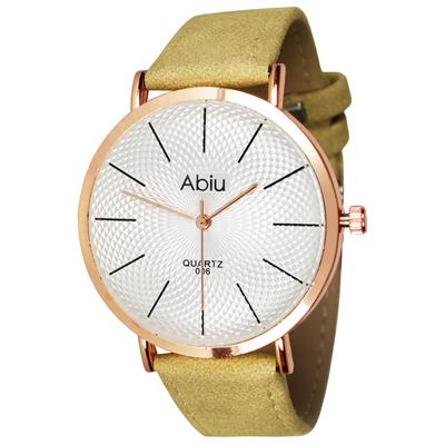 ساعت مچی عقربه ای مردانه آبی یو مدل p5 5