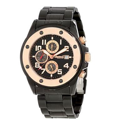 ساعت مچی عقربه ای مردانه اینگرسل مدل in3201rbk