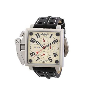 ساعت مچی عقربه ای مردانه اینگرسل مدل in1613cr