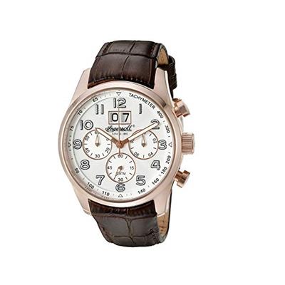 ساعت مچی عقربه ای مردانه اینگرسل مدل inq038slrs