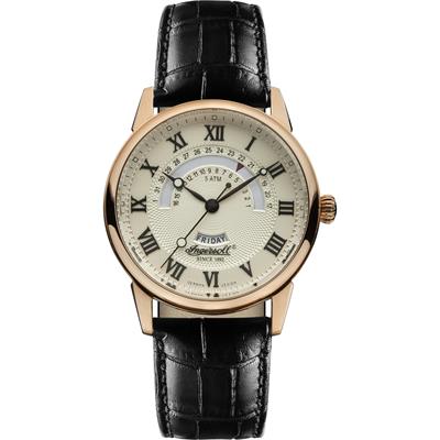 ساعت مچی عقربه ای مردانه اینگرسل مدل inq039cmrs