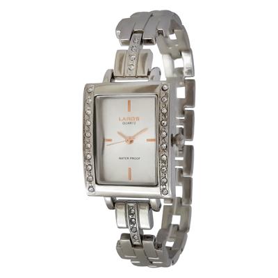 ساعت مچی عقربه ای عقربه رزگلد زنانه لاروس مدل 0816 79898