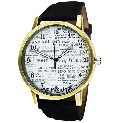 ساعت مچی عقربه ای مردانه و زنانه مدل series 5 6