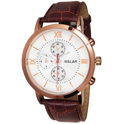 ساعت مچی عقربه ای مردانه والار مدل series 5 9