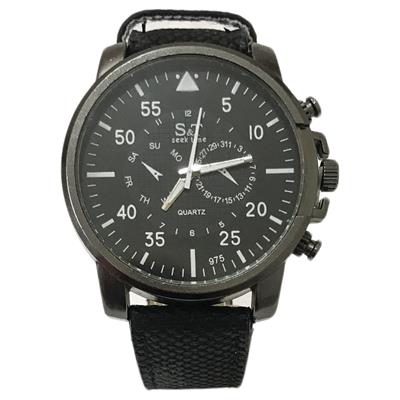 ساعت مچی عقربه ای مردانه اس اند تی مدل dv672