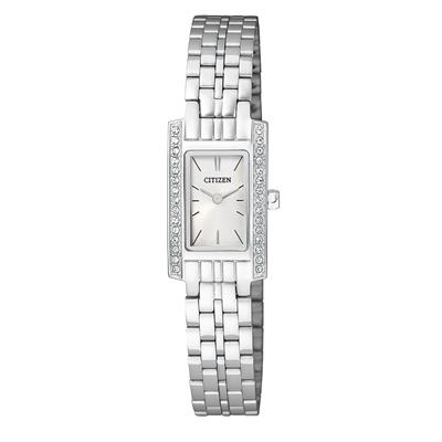 ساعت مچی عقربه ای زنانه سیتی زن مدل ez6350 53a