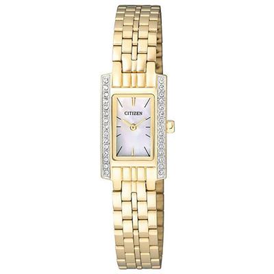 ساعت مچی عقربه ای زنانه سیتی زن مدل ez6352 58d