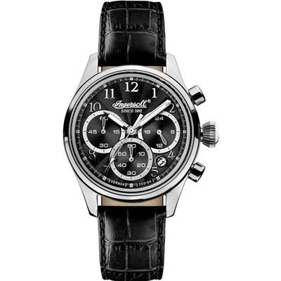 ساعت مچی عقربه ای زنانه اینگرسل مدل inq042bksl