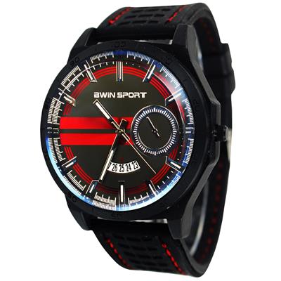 ساعت مچی عقربه ای مردانه آوین اسپرت مدل series 5 19