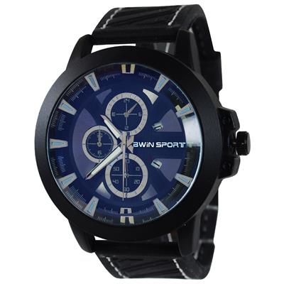 ساعت مچی عقربه ای مردانه آوین اسپرت مدل series 5 18