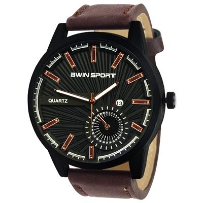 ساعت مچی عقربه ای مردانه آوین اسپرت مدل series 5 17