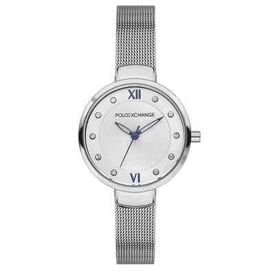 ساعت مچی عقربه ای زنانه پولو اکسچینج مدل px0111 01
