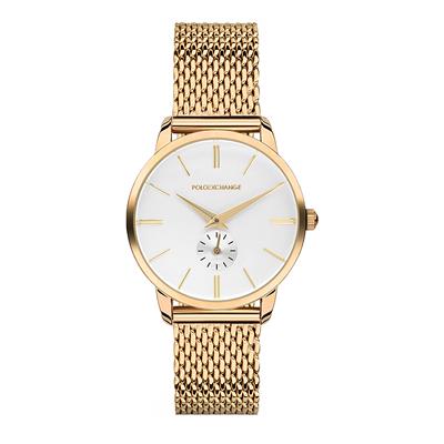ساعت مچی عقربه ای زنانه پولو اکسچینج مدل px008 05