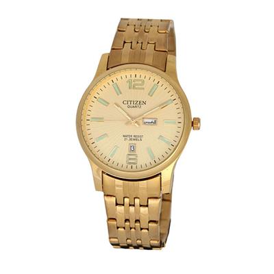 ساعت مچی عقربه ای مردانه سیتیزن مدل f1075