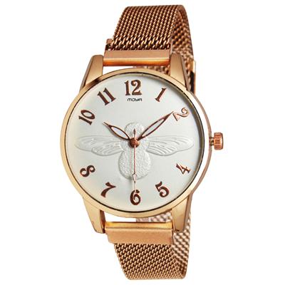 ساعت مچی عقربه ای زنانه مویا مدل w 03