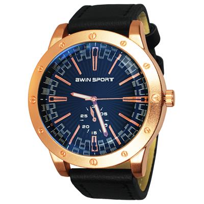 ساعت مچی عقربه ای مردانه آوین اسپرت مدل series 5 2