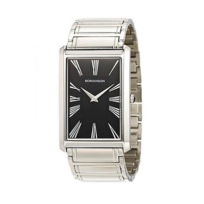 ساعت مچی عقربه ای مردانه رومانسون مدل tm0390mm1wa37w