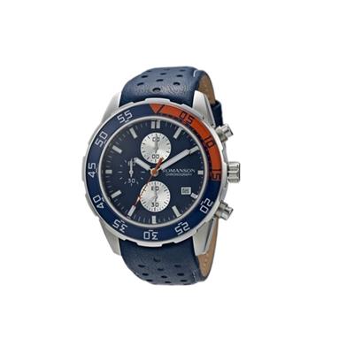 ساعت مچی عقربه ای مردانه رومانسون مدل tl4245hm1wa42w