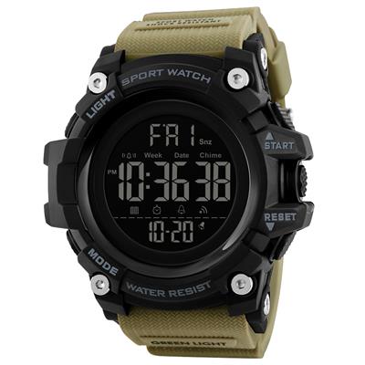 ساعت مچی دیجیتال مردانه اسکمی مدل 1384kh