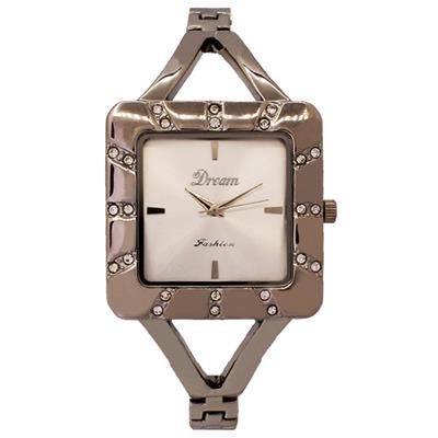 ساعت مچی عقربه ای زنانه دریم کد zu 0028