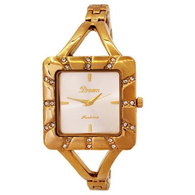ساعت مچی عقربه ای زنانه دریم کد zu 0024