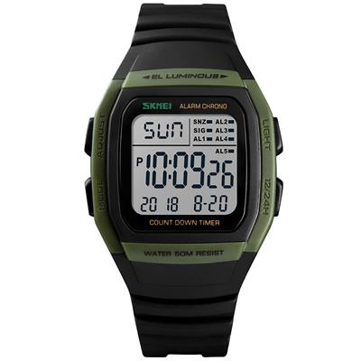 ساعت مچی دیجیتالی اسکمی مدل 1278g