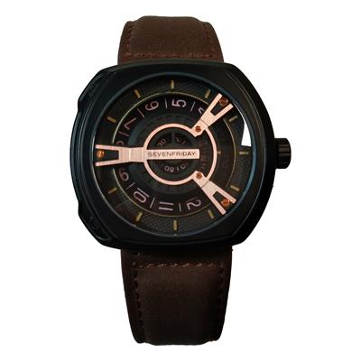 ساعت مچی عقربه ای سون فرایدی مدل sf v203