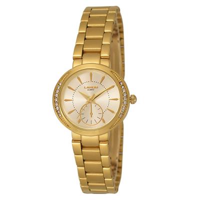 ساعت مچی عقربه ای زنانه لاروس مدل p2771102