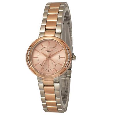 ساعت مچی عقربه ای زنانه لاروس مدل p2771101