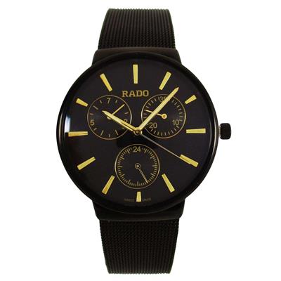 ساعت مچی عقربه ای مردانه مدل rad 3m w