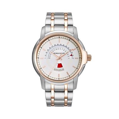 ساعت مچی عقربه ای مردانه رومانسون مدل tm6a21cmjja1c4