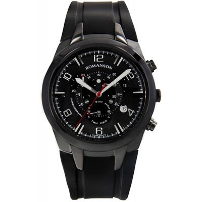 ساعت مچی عقربه ای مردانه رومانسون مدل tl261hm1ba32w