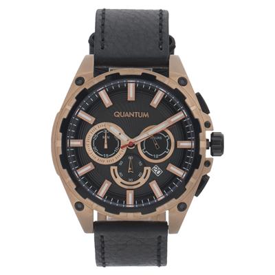 ساعت مچی عقربه ای مردانه کوانتوم کد q hng510851