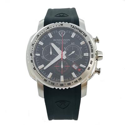 ساعت مچی عقربه ای مردانه رومانسون مدل al3202hm1wa32w