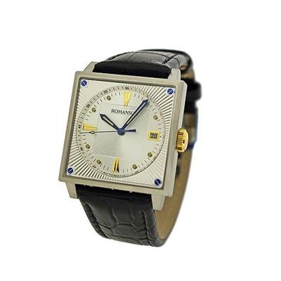 ساعت مچی عقربه ای مردانه رومانسون مدل tl6156rm1cas1u00067
