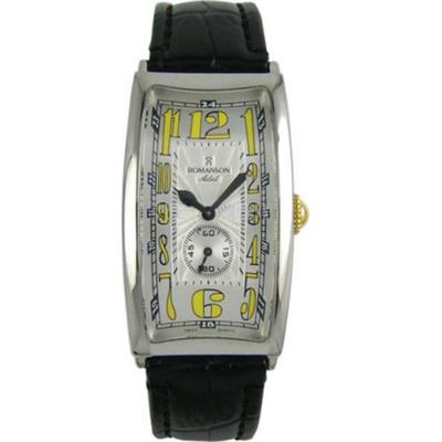 ساعت مچی عقربه ای مردانه رومانسون مدل tl4116jm