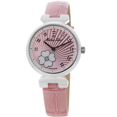 ساعت مچی عقربه ای زنانه متی تیسوت مدل d1089alr